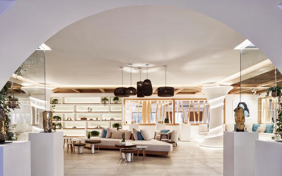 Nikki Beach Santorini 5*