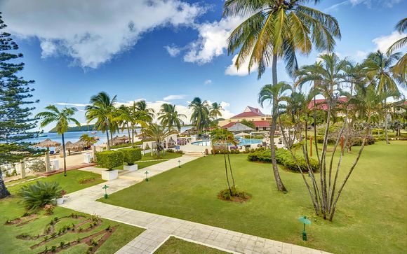 Mystique St. Lucia by Royalton 4*