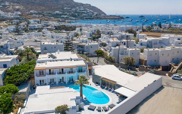 Omnia Mykonos Boutique Hotel 4*