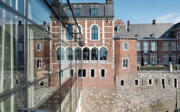 Van der Valk Hotel Sélys 4*