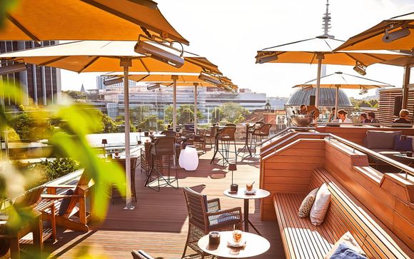 Grand Elysée Hotel Hamburg 5*