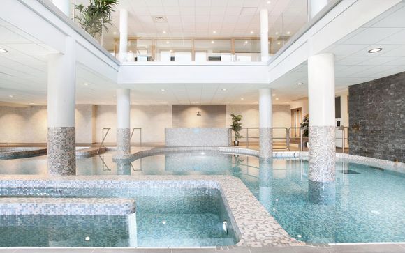 Résidence Prestige Odalys Mendi Alde