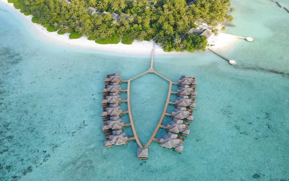 Fihalhohi Island Resort 4*