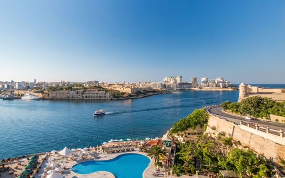 Grand Hotel Excelsior Malta 5*