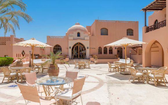 Sultan Bey Hotel El Gouna 4*