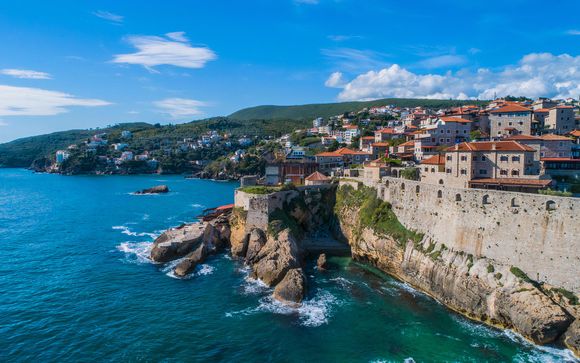 Welkom in... Ulcinj!