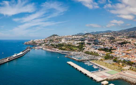 Welkom in ... Funchal!