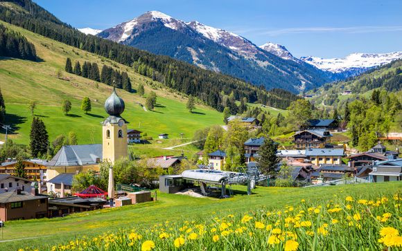 Welkom in... Saalbach!