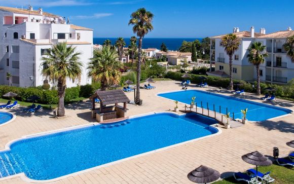 Hotel Turim Estrela Do Vau 4*