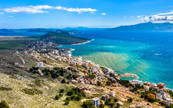 Welkom in ... Saranda!