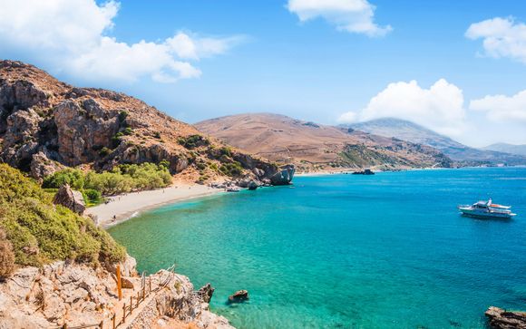 Welkom op ... Kreta! 