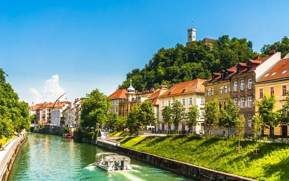 Welkom in... Ljubljana!