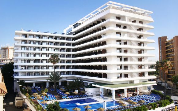 Uw hotel