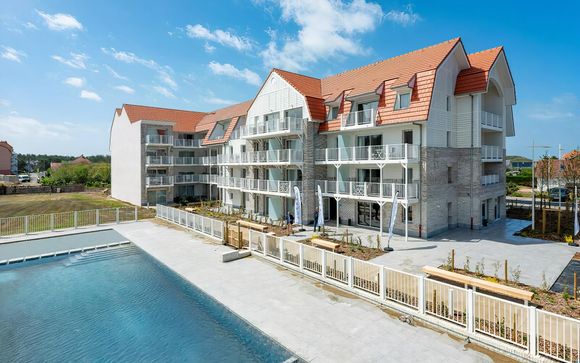 Résidence Trésors d'Opale 4*