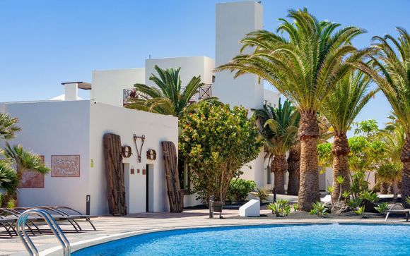 Vitalclass Lanzarote Spa & Wellness Resort 4*