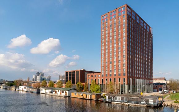 Leonardo Royal Hotel Amsterdam 4*