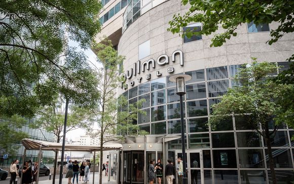 Pullman Paris La Défense 5*