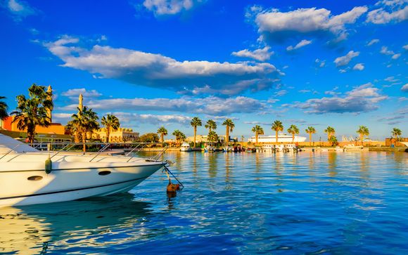 Welkom in ... Egypte!