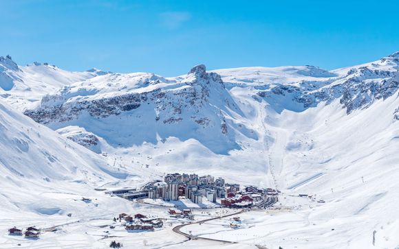 Welkom in ... Tignes Val Claret!