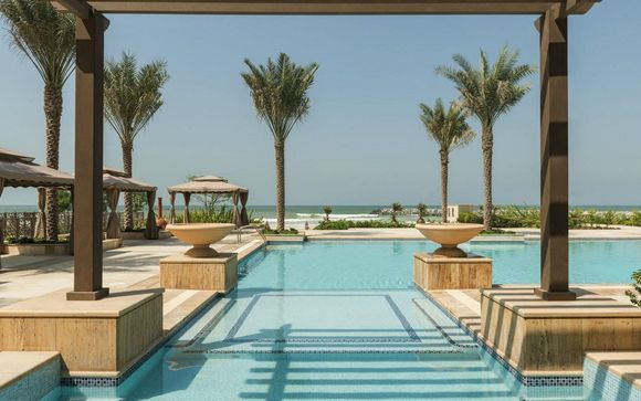 Ajman Saray A Luxury Collection Hotel & Resort 5*