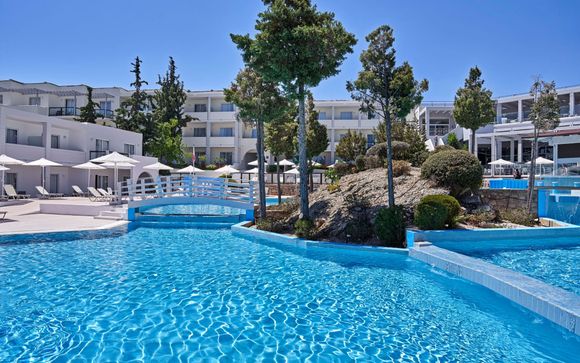 Labranda Kiotari Miraluna Resort 4*