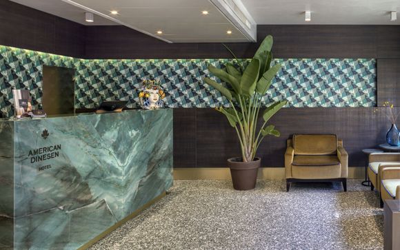 Hotel American Dinesen 4*