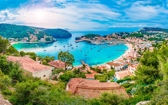 Welkom op... Mallorca!