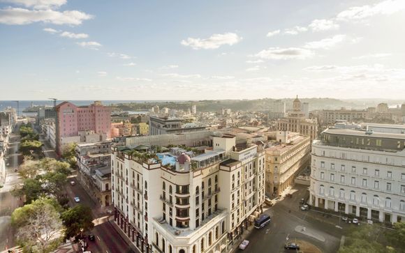 Iberostar Parque Central 5*