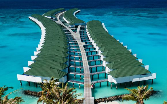 Siyam World Maldives 5*