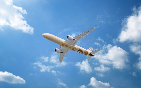 Luxe met de Business Class van Etihad Airways