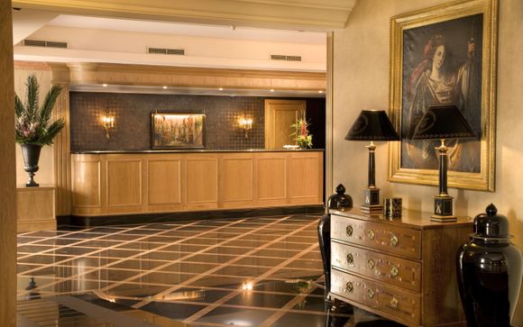 Hotel Real Palacio 5*