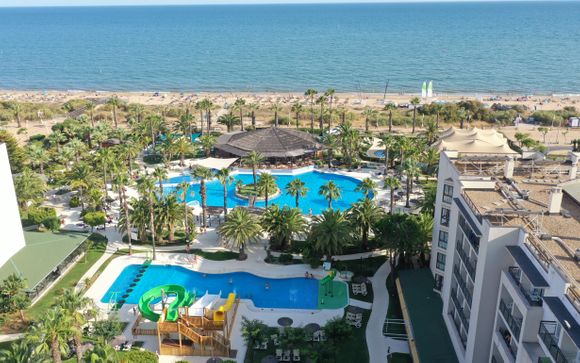 Estival Islantilla 4*