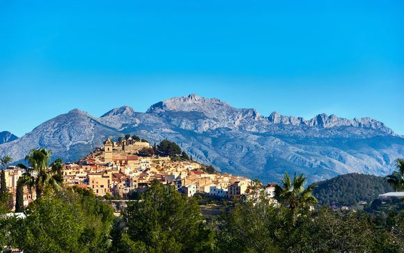 Welkom aan... de Costa Blanca!