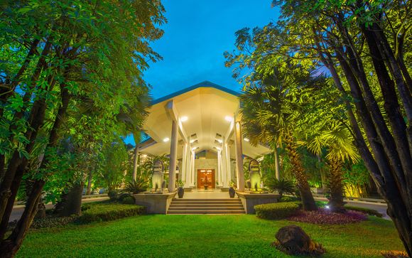 Uw accommodaties tijdens uw tour