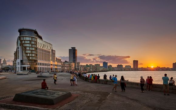 SO Paseo del Prado Havana