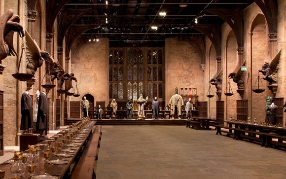 Ontdek de Harry Potter Studio’s