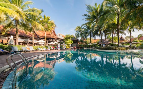 Khaolak Bhandari Resort & Spa 4*