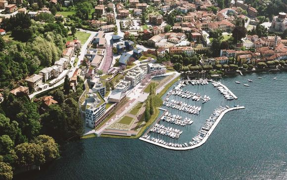 Hotel de Charme Laveno