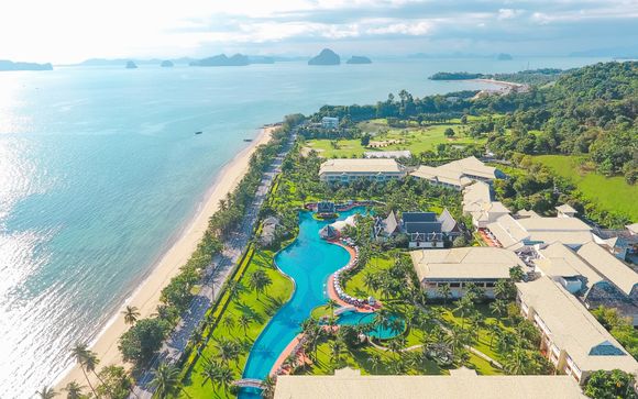 Sofitel Krabi Phokeethra 