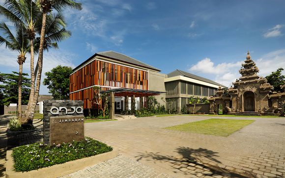 Anja Jimbaran 4*
