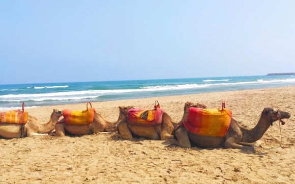 Welkom in ... Saïdia!