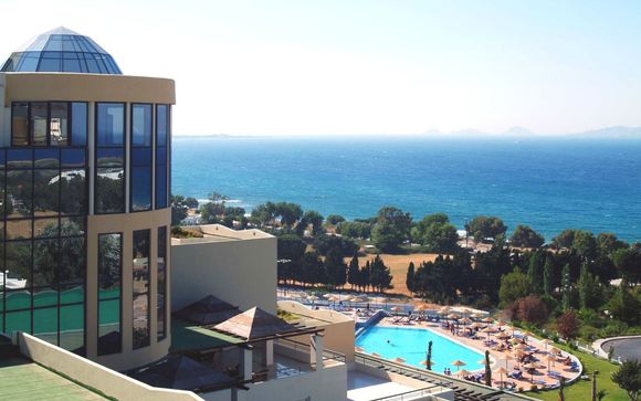 Kipriotis Panorama Hotel & Suites 5*