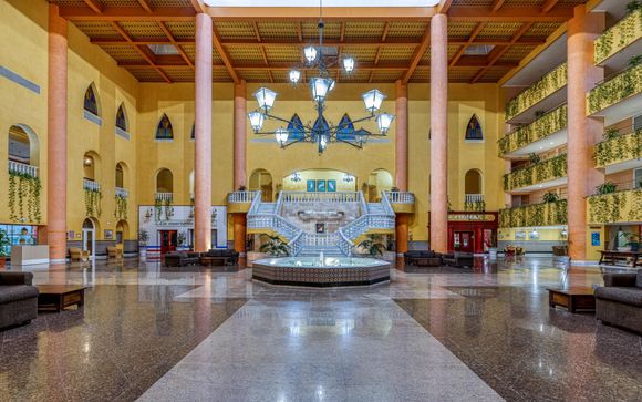 Playacartaya Aquapark Spa Hotel 4*