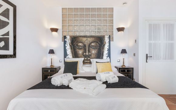 Uw appartement