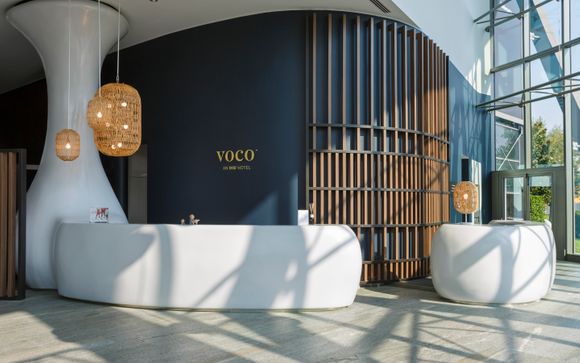 Hotel Voco®  Milan-Fiere 4*