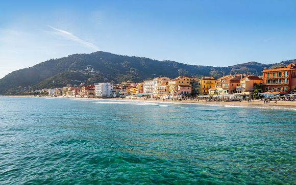 Welkom in... Alassio!