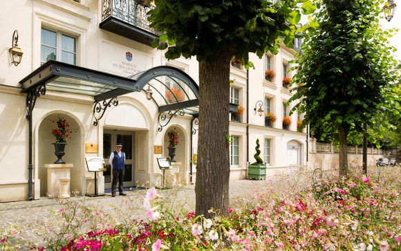 Uw hotel