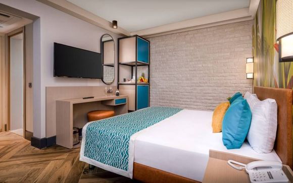 Baia Salima Kemer Club 5* - Kemer - Tot -70% | Voyage Privé