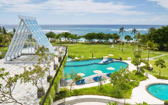 Merusaka Nusa Dua 5*