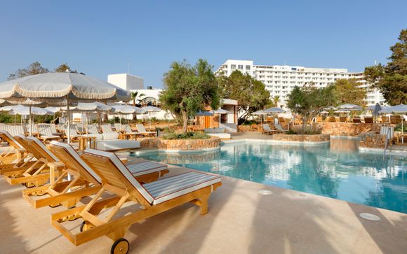 TRS Ibiza Hotel 5* - Adults Only